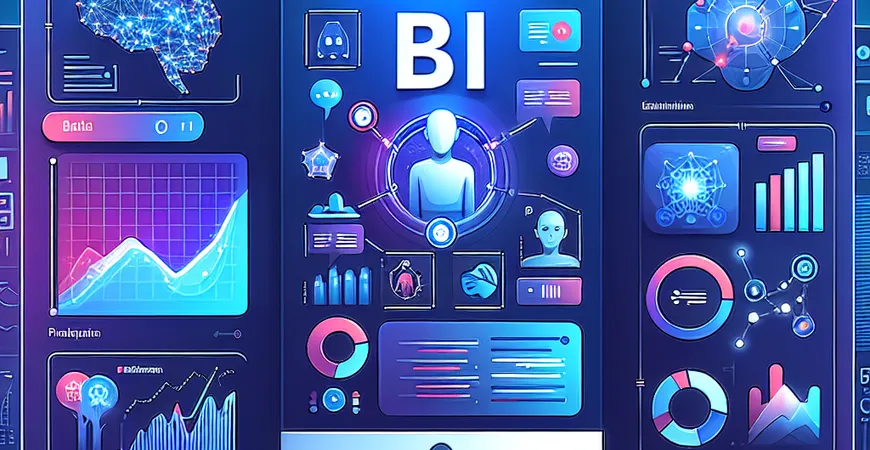 如何在BI软件中实施AI技术？探讨智能化分析的未来 